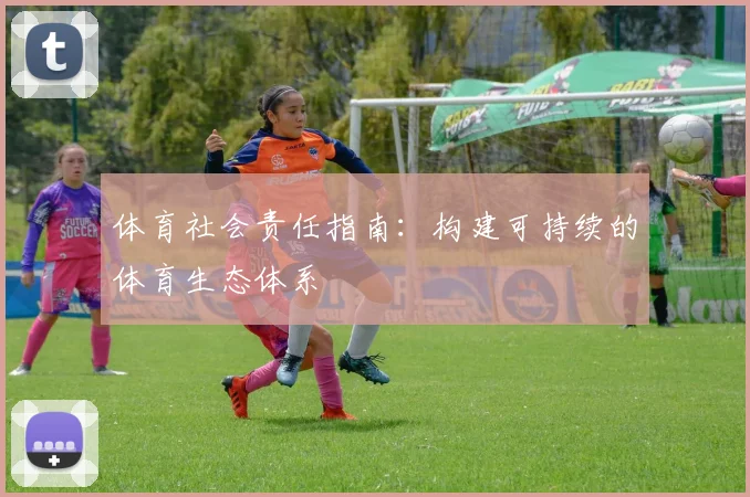体育社会责任指南：构建可持续的体育生态体系
