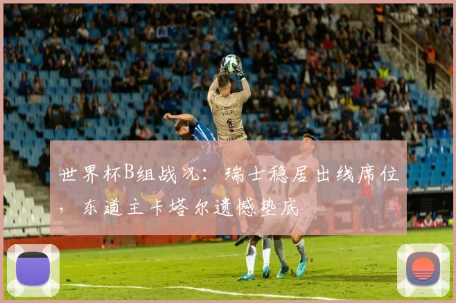 世界杯B组战况：瑞士稳居出线席位，东道主卡塔尔遗憾垫底